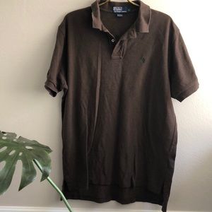 Polo shirt